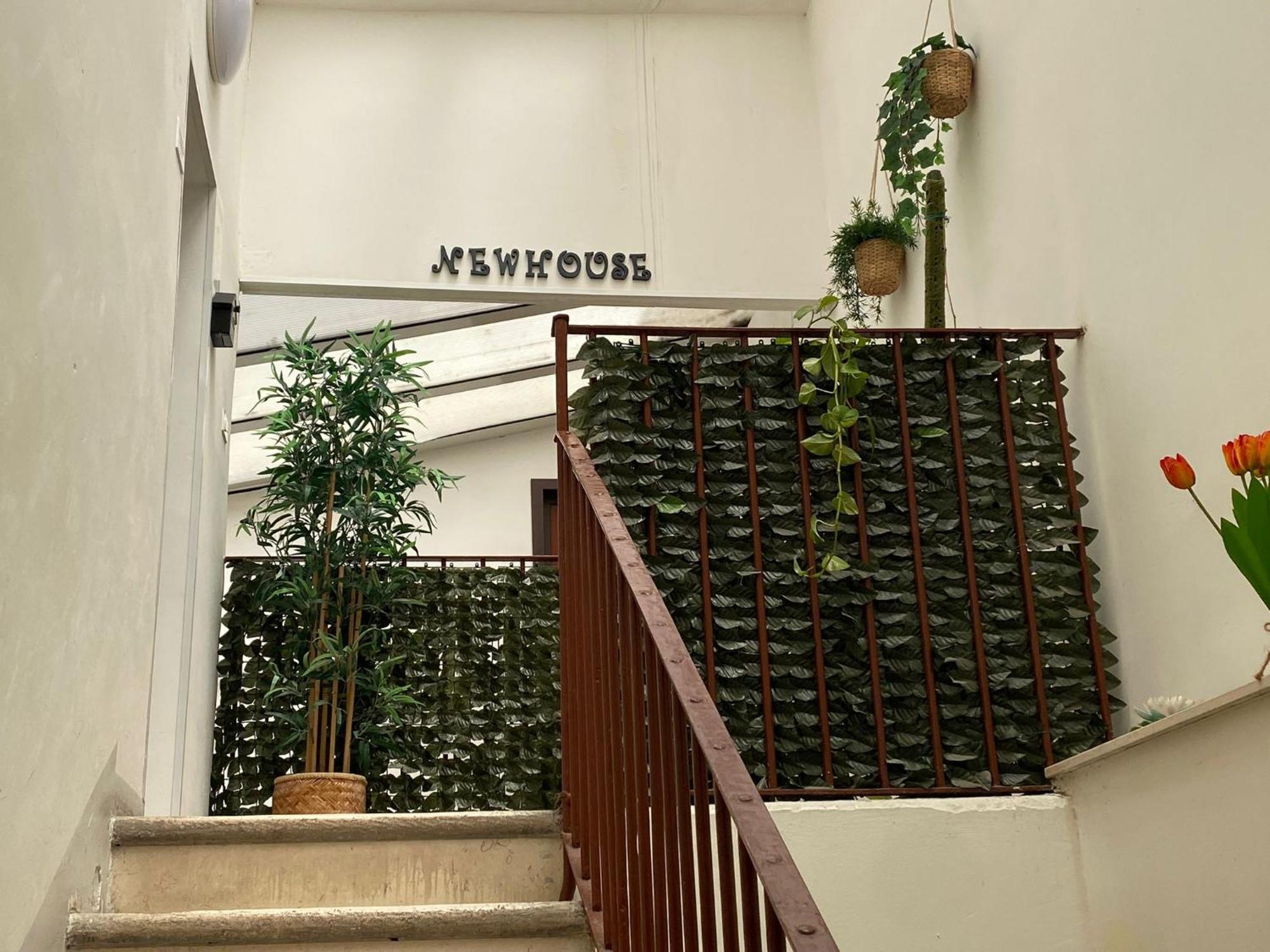 Newhouse 336 Appartement Bari Buitenkant foto