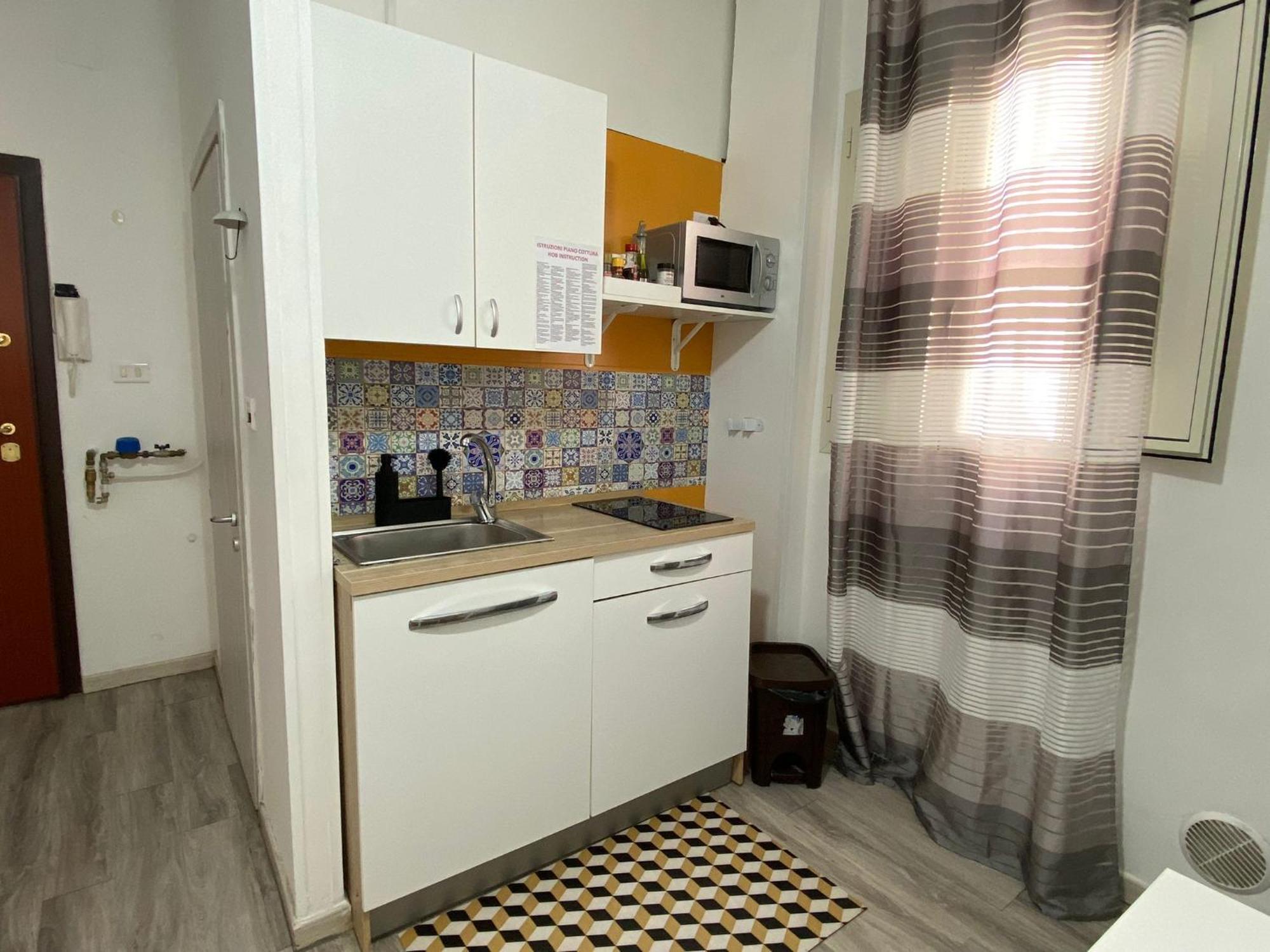 Newhouse 336 Appartement Bari Buitenkant foto