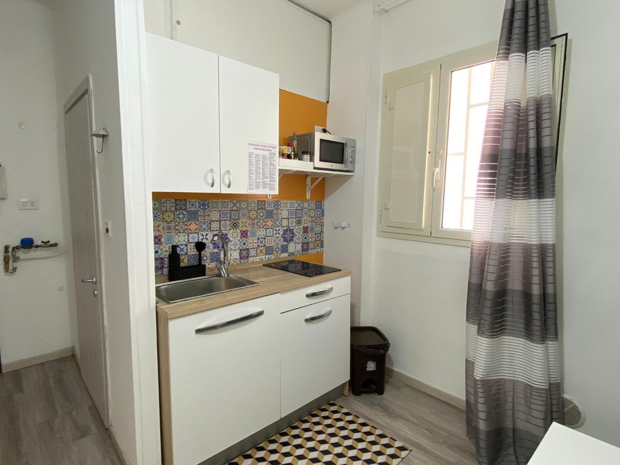 Newhouse 336 Appartement Bari Buitenkant foto