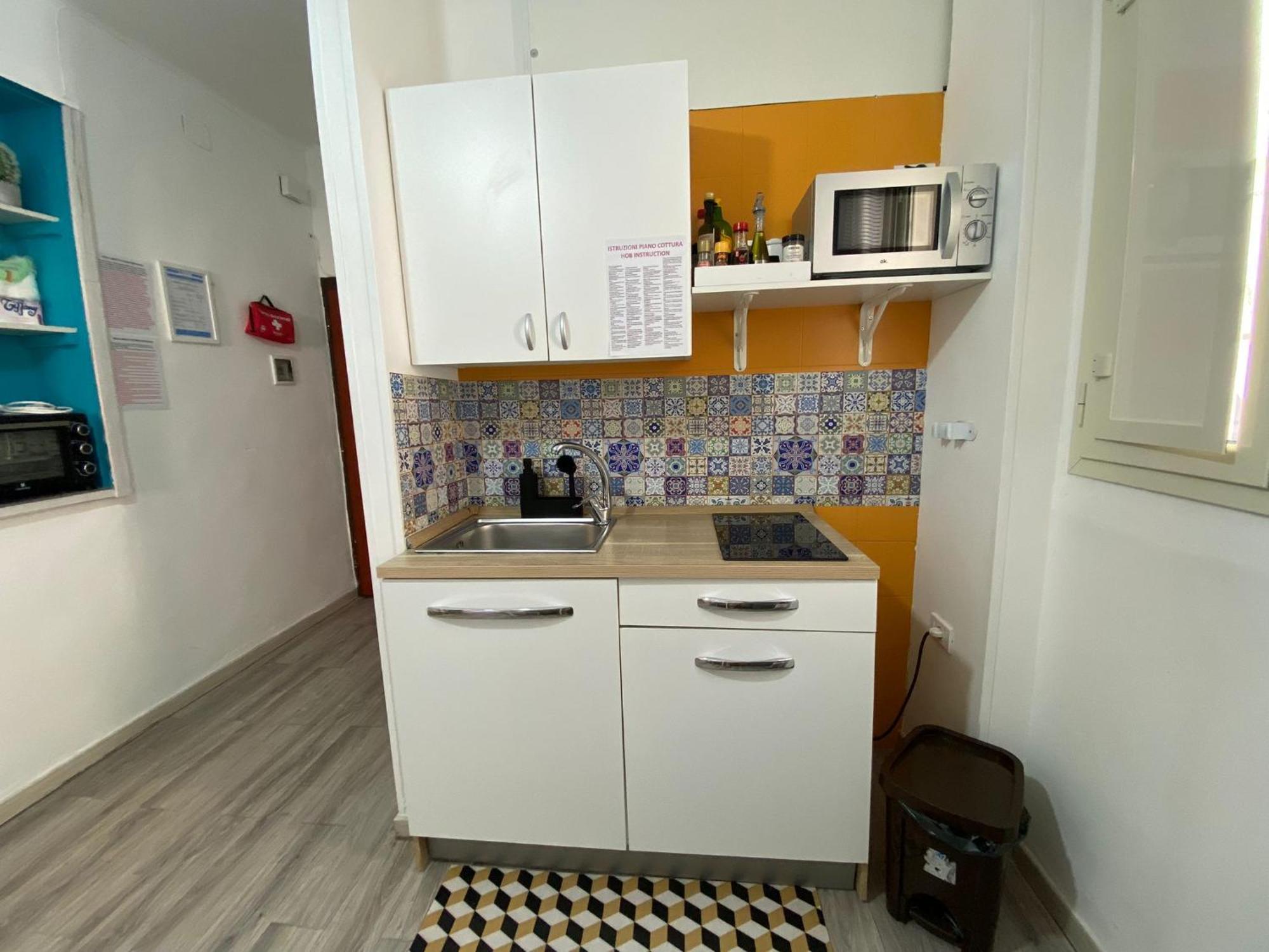 Newhouse 336 Appartement Bari Buitenkant foto