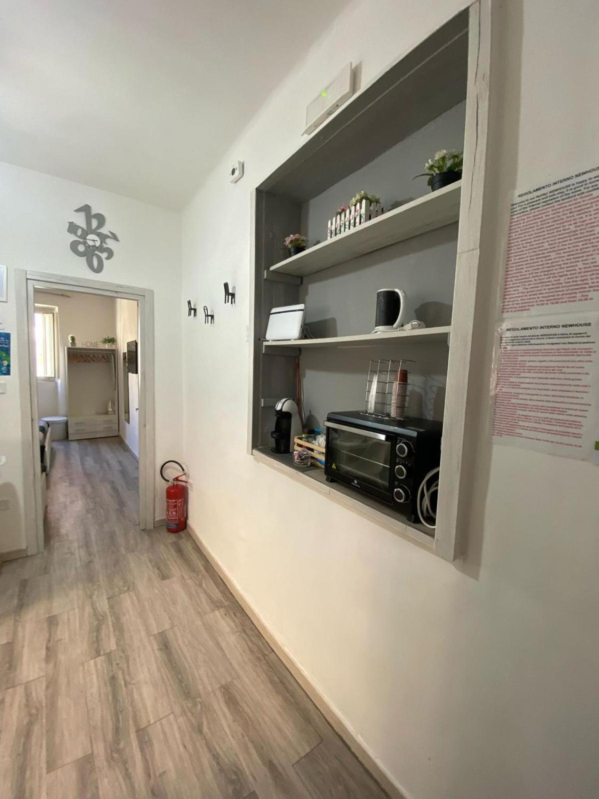 Newhouse 336 Appartement Bari Buitenkant foto